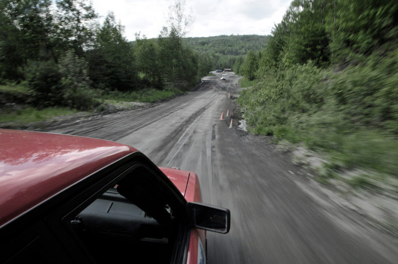 Illustration for article titled The $500 Craigslist Rally Car Goes To School